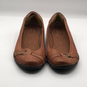 Clarks Tan Shoes